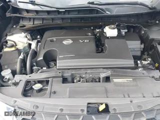 2020 Nissan Murano S with VIN 5N1AZ2AJ4LN134137, listed as a IAAI auction lot 41496978 with 103,145 mi miles. Bid and sale history available at carsss.com. Image 10.