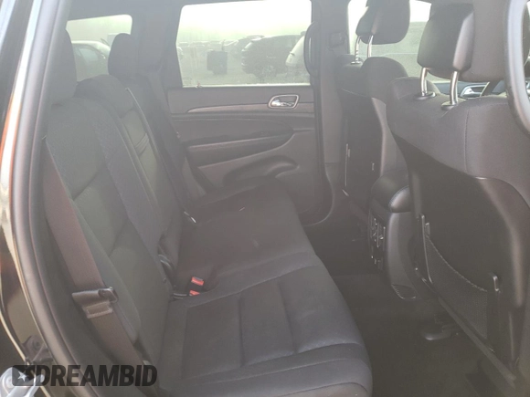 2018 Jeep Grand Cherokee Laredo E with VIN 1C4RJFAG9JC437188, listed as a Copart auction lot 42756475 with 116,044 mi miles and Salvage Title. Bid and sale history available at carsss.com. Image 11.