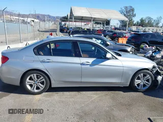 2016 BMW 3 Series with VIN WBA8F1C51GK438486, listed as a IAAI auction lot 41324078 with 80,321 mi miles and . Bid and sale history available at DreamBid. Image 13.