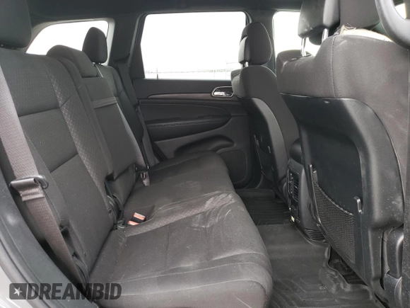 2020 Jeep Grand Cherokee Laredo with VIN 1C4RJFAG2LC150388, listed as a Copart auction lot 53586645 with 86,793 mi miles and Salvage title. Bid and sale history available at DreamBid. Image 11.