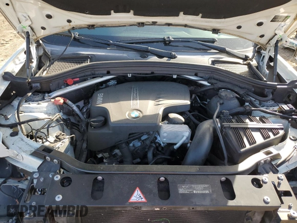 2015 BMW X4 xDrive28i with VIN 5UXXW3C5XF0F88859, listed as a Copart auction lot 41498794 with 118,684 mi miles. Bid and sale history available at carsss.com. Image 12.