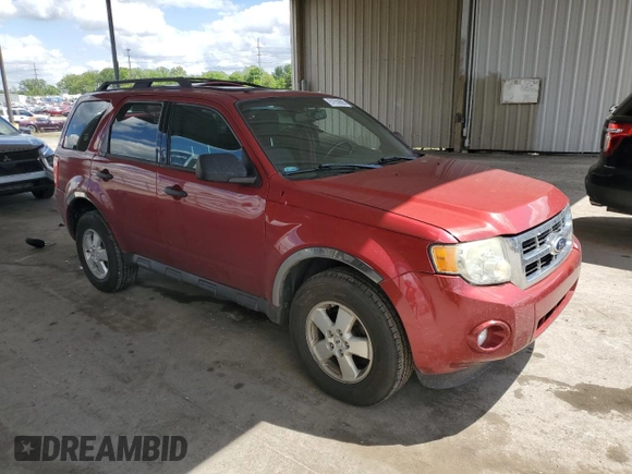 2012 Ford Escape XLT с VIN 1FMCU9D7XCKC42473, выставлен на аукционе Copart как лот 57939895 с пробегом 229 689 миль миль и Списание • Salvage title. История ставок и продаж доступна на DreamBid. Изображение 4.