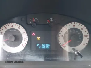 2008 Mazda Tribute Touring with VIN 4F2CZ961X8KM18007, listed as a IAAI auction lot 42035010 with 216,270 mi miles. Bid and sale history available at carsss.com. Image 6.
