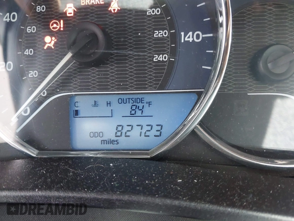 2016 Toyota Corolla L with VIN 5YFBURHE3GP523871, listed as a IAAI auction lot 42022838 with 82,723 mi miles and . Bid and sale history available at DreamBid. Image 16.