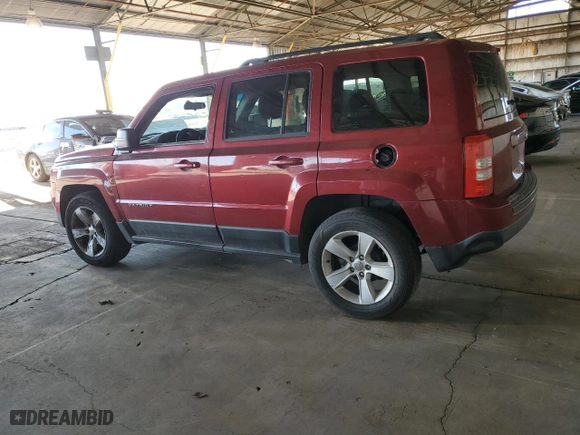 2015 Jeep Patriot Sport with VIN 1C4NJPBA7FD219749, listed as a Copart auction lot 50394205 with 153,014 mi miles and Clean Title. Bid and sale history available at carsss.com. Image 2.
