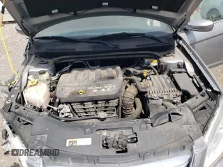 2014 Chrysler 200 Touring z VIN 1C3CCBBBXEN153322, wystawiony jako Copart lot #53541795 z przebiegiem 47 498 mil mil oraz Szkoda całkowita • Salvage title. Historia ofert i sprzedaży dostępna na DreamBid. Obrazek 11.
