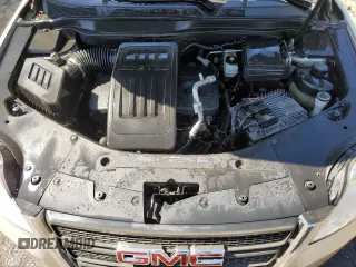 2013 GMC Terrain SLE with VIN 2GKALSEK4D6319467, listed as a Copart auction lot 55895535 with 147,774 mi miles and Clean Title. Bid and sale history available at DreamBid. Image 12.