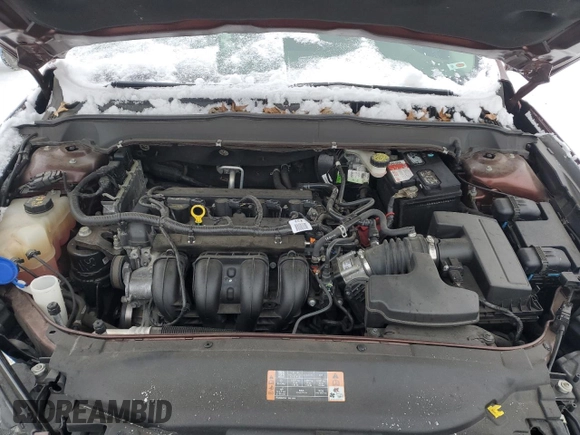 2016 Ford Fusion SE with VIN 3FA6P0H78GR177550, listed as a Copart auction lot 85209514 with Not Provided miles and Salvage Title. Bid and sale history available at carsss.com. Image 12.