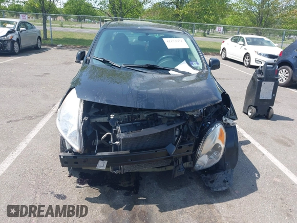 2012 Nissan Versa S with VIN 3N1CN7AP6CL823898, listed as a IAAI auction lot 42175971 with 149,095 mi miles and . Bid and sale history available at DreamBid. Image 6.