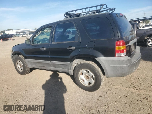 2006 Ford Escape XLS with VIN 1FMYU02Z56KA40201, listed as a Copart auction lot 82932994 with 178,430 mi miles and Salvage Title. Bid and sale history available at carsss.com. Image 2.