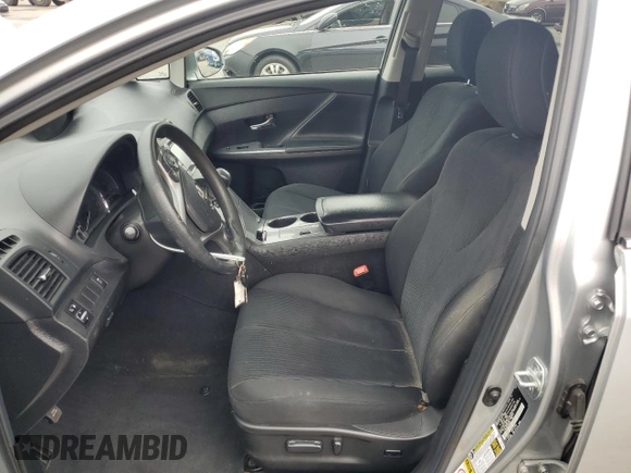 2015 Toyota Venza LE with VIN 4T3BA3BB8FU065656, listed as a Copart auction lot 55321615 with 182,259 mi miles and Salvage title. Bid and sale history available at DreamBid. Image 7.