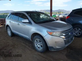 2011 Ford Edge Limited with VIN 2FMDK3KC9BBA39266, listed as a IAAI auction lot 42681989 with 173,870 mi miles and . Bid and sale history available at DreamBid. Image 1.