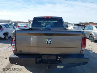2010 Dodge Ram 1500 ST with VIN 1D7RB1GK0AS249411, listed as a IAAI auction lot 41790673 with 61,790 mi miles. Bid and sale history available at carsss.com. Image 17.
