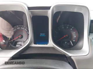 2015 Chevrolet Camaro SS z VIN 2G1FK3DJ3F9286524, wystawiony jako IAAI lot #42377528 z przebiegiem 52 174 mil mil oraz . Historia ofert i sprzedaży dostępna na DreamBid. Obrazek 7.