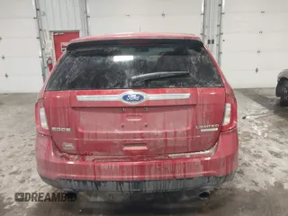 2012 Ford Edge Limited with VIN 2FMDK3K93CBA70325, listed as a IAAI auction lot 41539281 with 182,734 mi miles. Bid and sale history available at carsss.com. Image 16.