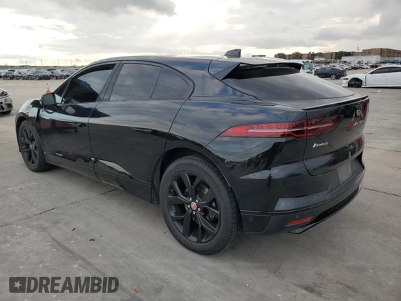 2019 Jaguar I-Pace HSE z VIN SADHD2S15K1F61713, wystawiony jako Copart lot #85272054 z przebiegiem 69 779 mil mil oraz Szkoda całkowita • Salvage title. Historia ofert i sprzedaży dostępna na DreamBid. Obrazek 2.