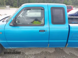 1995 Ford Ranger XL with VIN 1FTCR14A3SPA36321, listed as a IAAI auction lot 42094869 with 123,554 mi miles and . Bid and sale history available at DreamBid. Image 14.