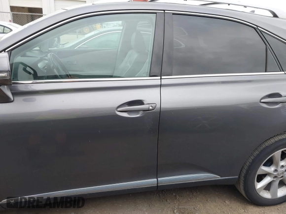 2012 Lexus RX 350 with VIN 2T2ZK1BA0CC083237, listed as a IAAI auction lot 42137994 with 139,306 mi miles and . Bid and sale history available at DreamBid. Image 14.