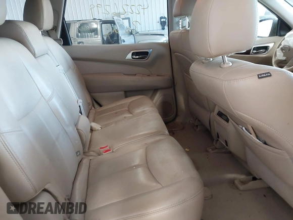 2014 Nissan Pathfinder SV with VIN 5N1AR2MM8EC677978, listed as a IAAI auction lot 42226299 with 159,939 mi miles and . Bid and sale history available at DreamBid. Image 8.