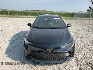 2021 Toyota Corolla Hatchback SE with VIN JTND4MBE9M3118005, listed as a Copart auction lot 69073254 with 65,938 mi miles and Salvage Title. Bid and sale history available at carsss.com. Image 10.