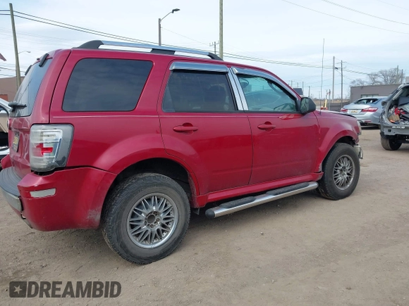 2011 Mercury Mariner z VIN 4M2CN8B76BKJ04064, wystawiony jako IAAI lot #41973530 z przebiegiem 137 753 mil mil oraz . Historia ofert i sprzedaży dostępna na DreamBid. Obrazek 4.