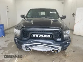 2016 Ram 1500 Rebel with VIN 1C6RR7YT6GS105815, listed as a Copart auction lot 54253235 with 150,511 mi miles and Salvage title. Bid and sale history available at DreamBid. Image 5.
