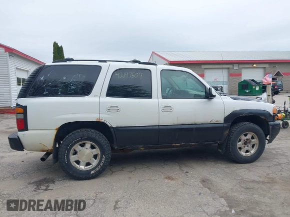 2005 GMC Yukon SLT z VIN 1GKEK13T15J128569, wystawiony jako IAAI lot #42197504 z przebiegiem 242 045 mil mil oraz . Historia ofert i sprzedaży dostępna na DreamBid. Obrazek 14.