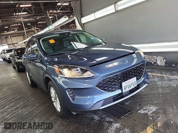 2020 Ford Escape SE with VIN 1FMCU9G67LUB25778, listed as a IAAI auction lot 42550089 with 84,502 mi miles and . Bid and sale history available at DreamBid. Image 26.