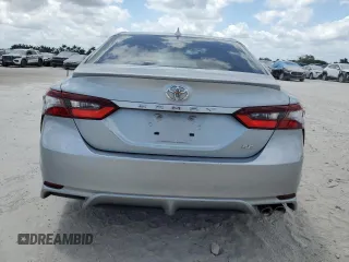 2023 Toyota Camry SE with VIN 4T1G11AK2PU172255, listed as a Copart auction lot 53888455 with 30,426 mi miles and Non Repairable. Bid and sale history available at DreamBid. Image 6.