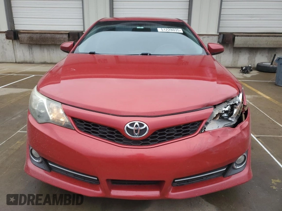 2014 Toyota Camry L with VIN 4T1BF1FK5EU786654, listed as a Copart auction lot 51228035 with 202,863 mi miles and Salvage Title. Bid and sale history available at carsss.com. Image 5.