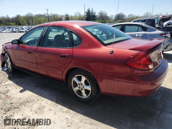 2002 Ford Taurus SES Standard z VIN 1FAFP55S02A219685, wystawiony jako Copart lot #52382425 z przebiegiem 91 800 mil mil oraz Nie do naprawy • Non repairable. Historia ofert i sprzedaży dostępna na DreamBid. Obrazek 2.