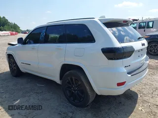 2019 Jeep Grand Cherokee Laredo E with VIN 1C4RJFAG3KC558882, listed as a IAAI auction lot 42567252 with Not provided miles and . Bid and sale history available at DreamBid. Image 3.