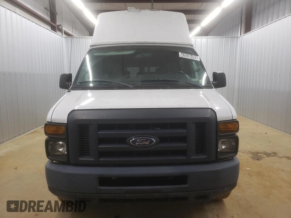 2013 Ford Econoline Cargo Commercial with VIN 1FTNS2EW6DDA39022, listed as a Copart auction lot 42038495 with 101,568 mi miles and Clean Title. Bid and sale history available at carsss.com. Image 5.