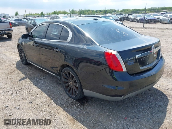 2010 Lincoln MKS with VIN 1LNHL9DR3AG613435, listed as a IAAI auction lot 42234401 with 181,776 mi miles and . Bid and sale history available at DreamBid. Image 3.