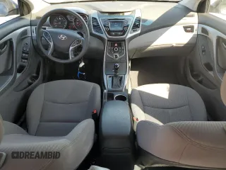 2016 Hyundai Elantra SE z VIN 5NPDH4AE0GH771356, wystawiony jako Copart lot #55256825 z przebiegiem 79 122 mil mil oraz Szkoda całkowita • Salvage title. Historia ofert i sprzedaży dostępna na DreamBid. Obrazek 8.
