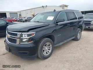 2016 Chevrolet Tahoe LT with VIN 1GNSCBKC6GR394362, listed as a IAAI auction lot 41501742 with 51,661 mi miles. Bid and sale history available at carsss.com. Image 18.