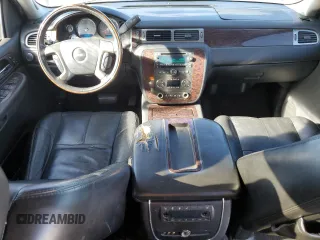 2007 GMC Yukon XL SLT with VIN 1GKFC16097R196495, listed as a Copart auction lot 88444535 with 125,258 mi miles and Salvage Title. Bid and sale history available at carsss.com. Image 8.