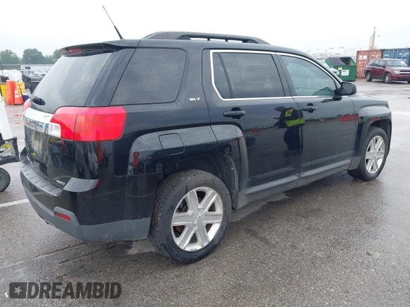 2011 GMC Terrain SLT-1 z VIN 2CTFLVEC5B6430963, wystawiony jako IAAI lot #42452958 z przebiegiem 131 325 mil mil oraz . Historia ofert i sprzedaży dostępna na DreamBid. Obrazek 4.