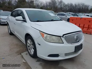2012 Buick LaCrosse Convenience with VIN 1G4GB5E36CF108645, listed as a IAAI auction lot 41645491 with 178,459 mi miles. Bid and sale history available at carsss.com. Image 1.