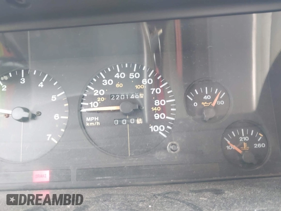 1994 Jeep Grand Cherokee Laredo with VIN 1J4GZ58YXRC325868, listed as a IAAI auction lot 42664900 with 220,149 mi miles and . Bid and sale history available at DreamBid. Image 7.