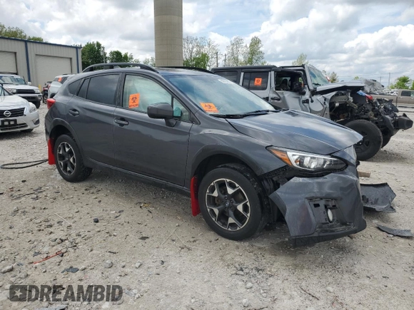 2020 Subaru Crosstrek Premium z VIN JF2GTAEC0L8260887, wystawiony jako Copart lot #56935955 z przebiegiem Nie podano mil oraz Nie do naprawy • Non repairable. Historia ofert i sprzedaży dostępna na DreamBid. Obrazek 4.