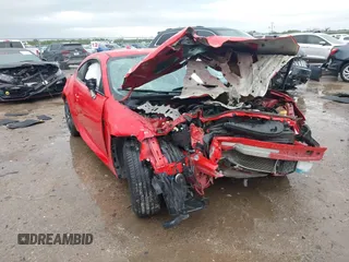 2022 Toyota 86 z VIN JF1ZNBC11N8755312, wystawiony jako IAAI lot #41945804 z przebiegiem 24 794 mil mil oraz . Historia ofert i sprzedaży dostępna na DreamBid. Obrazek 1.