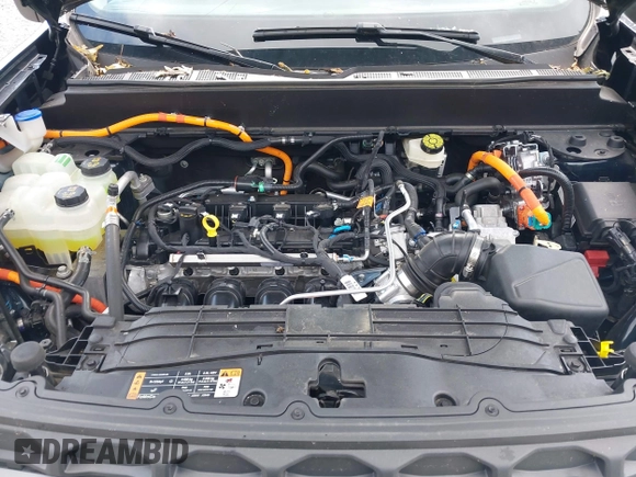 2022 Ford Maverick XL z VIN 3FTTW8E31NRA72460, wystawiony jako IAAI lot #42320529 z przebiegiem 49 990 mil mil oraz . Historia ofert i sprzedaży dostępna na DreamBid. Obrazek 10.
