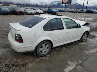 2000 Volkswagen Jetta GLS with VIN 3VWSA29M8YM080760, listed as a Copart auction lot 48217405 with Not provided miles and Salvage title. Bid and sale history available at DreamBid. Image 3.
