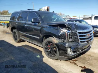 2016 Cadillac Escalade Premium Collection z VIN 1GYS4CKJ6GR325398, wystawiony jako Copart lot #80162324 z przebiegiem 130 566 mil mil oraz Szkoda całkowita • Salvage title. Historia ofert i sprzedaży dostępna na DreamBid. Obrazek 4.