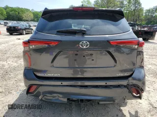 2023 Toyota Highlander L z VIN 5TDKDRAHXPS006529, wystawiony jako Copart lot #52457715 z przebiegiem 31 118 mil mil oraz Szkoda całkowita • Salvage title. Historia ofert i sprzedaży dostępna na DreamBid. Obrazek 6.