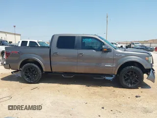 2013 Ford F-150 XL with VIN 1FTFW1CT5DKG46763, listed as a IAAI auction lot 41999416 with 179,374 mi miles and . Bid and sale history available at carsss.com. Image 13.