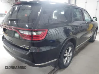 2014 Dodge Durango Limited z VIN 1C4RDJDG3EC481490, wystawiony jako IAAI lot #41548907 z przebiegiem 89 942 mil mil oraz . Historia ofert i sprzedaży dostępna na DreamBid. Obrazek 4.