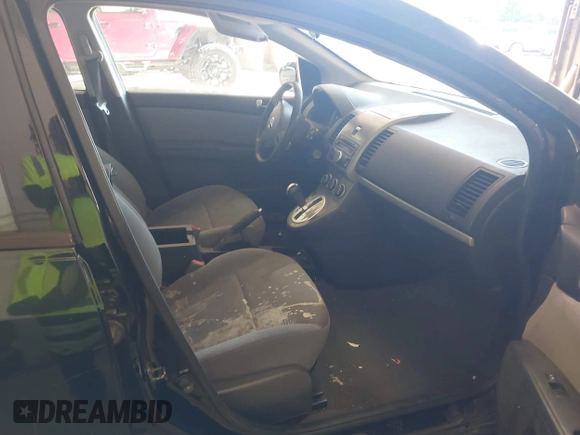 2011 Nissan Sentra SL with VIN 3N1AB6AP0BL686319, listed as a IAAI auction lot 42622361 with Not provided miles and . Bid and sale history available at DreamBid. Image 5.