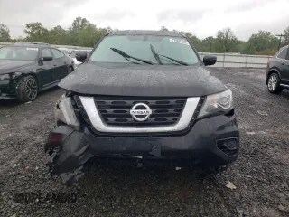 2020 Nissan Pathfinder S with VIN 5N1DR2AM1LC643797, listed as a Copart auction lot 57568435 with 99,852 mi miles and Salvage title. Bid and sale history available at DreamBid. Image 5.